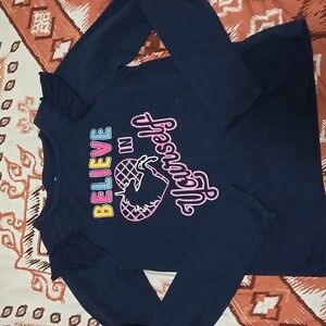 Size 7 Girls Shirt